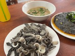 爆肚-宝瑞门钉肉饼店