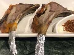 古法烤羊排-东方亚克西餐厅(西康路店)
