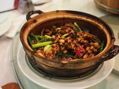 啫啫生肠-勝記酒家·37年老字号·经典粤菜(荔枝公园店)