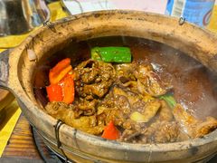 -天宝食坊·啫啫煲大排档(西华路店)