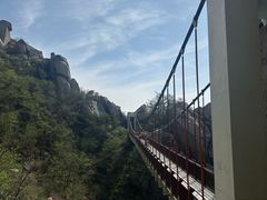 -崂山巨峰游览区