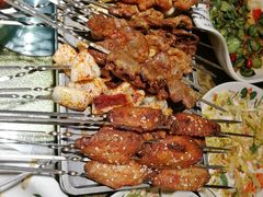 -大闫家烧烤·小海鲜家常菜(郑庄店)