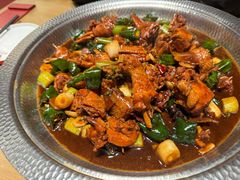 -肥三土菜馆(五四广场店)