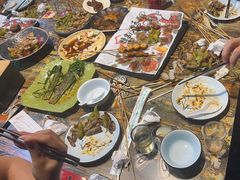 -欢聚烤吧(朱辛庄TBD万科店)