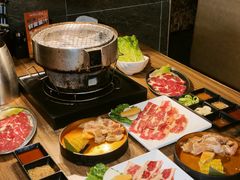-山居屋炭火烧肉(厚街万达店)