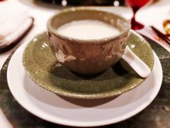 生磨蛋白杏仁茶-三号黄浦会Canton Table