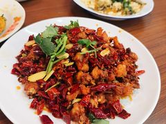 -谢记上海大排档(长寿路店)