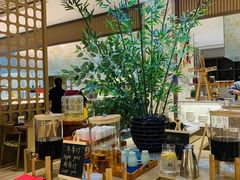 -长春高新益田福朋喜来登酒店·宜客乐标帜餐厅
