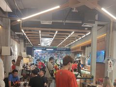 -破店肥哈·东北烧烤·夜宵(南山保利店)