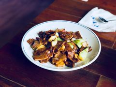 老杭州爆肥肝-大牌大·传统杭帮菜(湖滨店)