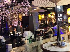 大堂-绿茶餐厅(西湖银泰百货店)