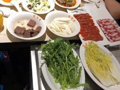 -蜀留香火锅(西南角店)
