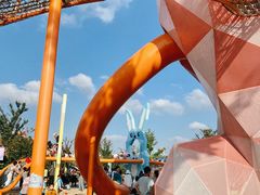 -季高兔窝窝亲子园(上海薰衣草公园店)