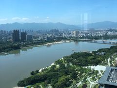 -三迪希尔顿酒店·星空酒廊