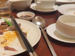 -杭州JW万豪酒店-万豪中餐厅