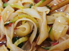 秘制米皮-魏家凉皮(文景路店)