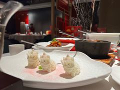 -千百味红餐厅·江西菜(绿地双子塔店)