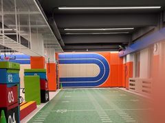 -悦动体能篮球羽毛球网球(三里河店)