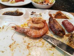 盐烤虾-汉巴味德(大悦城店)