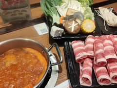 -呷哺呷哺(宝山正大乐城店)