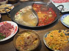 -萍姐火锅·公路夜市(打浦桥日月光店)