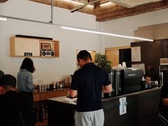 大堂-麻雀咖啡SPARROW COFFEE(十全街店)