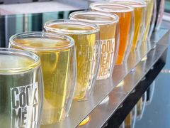 -The BREW·酿餐厅(浦东嘉里大酒店)