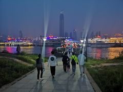 -武汉两江游览·夜游长江(汉口粤汉码头)