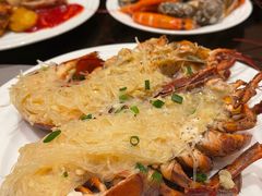-万达瑞华酒店美食汇自助餐厅(楚河汉街店)