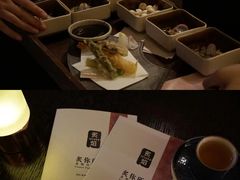 -丽思卡尔顿·炙焰·铁板烧餐厅