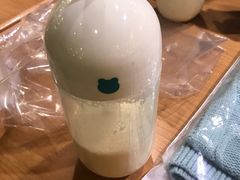 米酒酿奶-兰熊鲜奶(西直门凯德mall店)