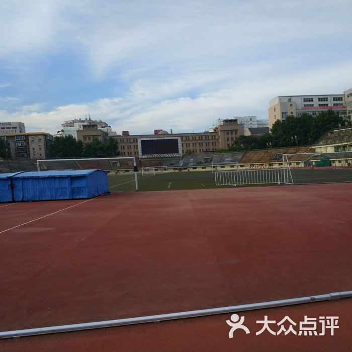 西安市人民体育场-西门