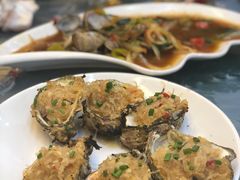 -覃记海鲜美食餐厅