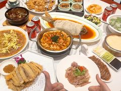 -梅利汴京烤鸭•开封豫菜地标店(晋安路店)