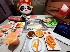 -海底捞火锅(吴中路店)