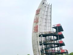 -微山湖红荷湿地景区