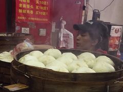 -清泉阁包子铺(中山路店)