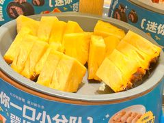 -龍歌自助小火锅(市南金茂湾店)