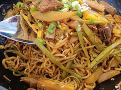 -金豆角砂锅焖面(安贞店)