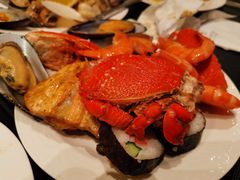 -云尚自助餐厅(佛山南海瞻云酒店)