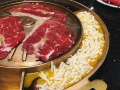 -猪啊牛呀羊啊铜盘烤肉(正大广场店)