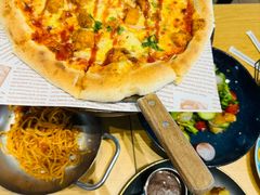 -托斯卡纳烘焙意大利餐厅(五天地店)