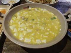 蟹黄豆腐-薛阿婆(北美新天地中心店)