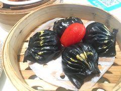 黑金鲜虾饺-有心德(麦地店)