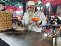 -清真老马家国华牛奶鸡蛋醪糟(正宁路店)