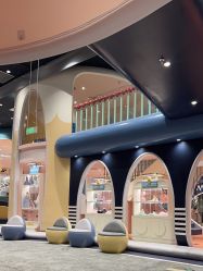 -奈尔宝·儿童乐园·亲子餐厅(鄞州万达店)