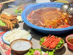 -王歘歘·chuǎ火锅(五道营店)