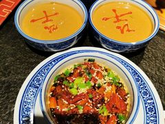 -清真·京华源铜锅涮肉(丰庆店)