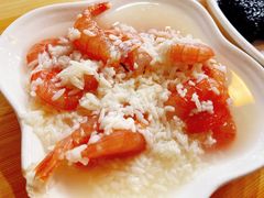 酒酿虾子-红灯笼龙凤饭店(宁波老字号店)