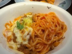 -卡普里披萨·牛扒·下午茶